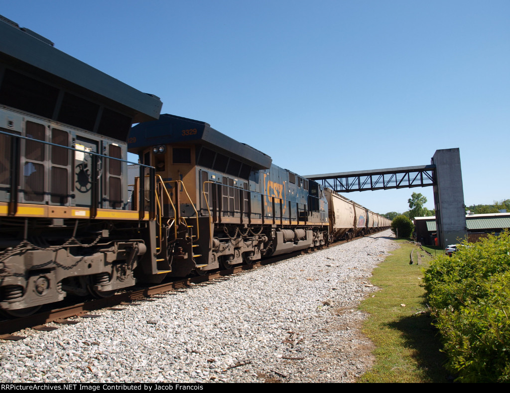 CSX 3329